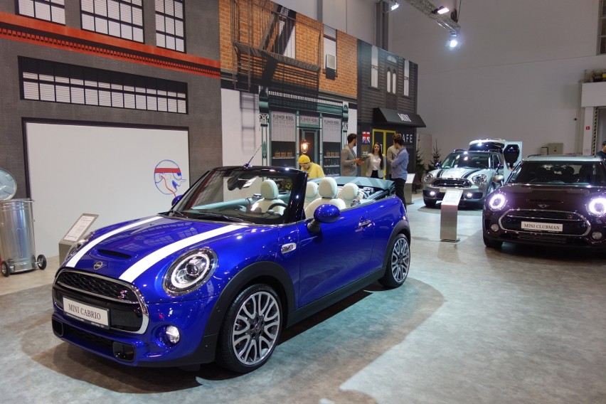 Mini Cabrio...