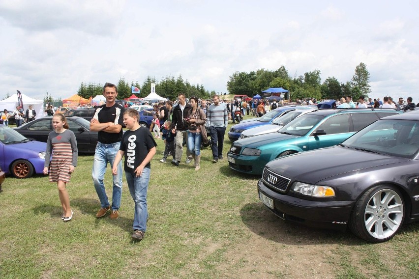 Jura Moto Show w Hotelu Fajkier w Lgocie Murowanej [ZDJĘCIA]