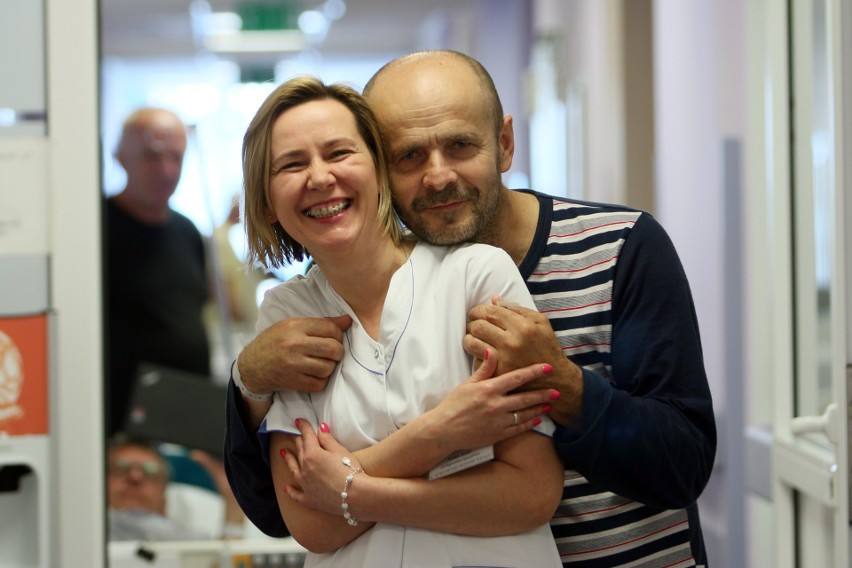 Najlepsza pielęgniarka w kraju pracuje w szpitalu przy Jaczewskiego w Lublinie