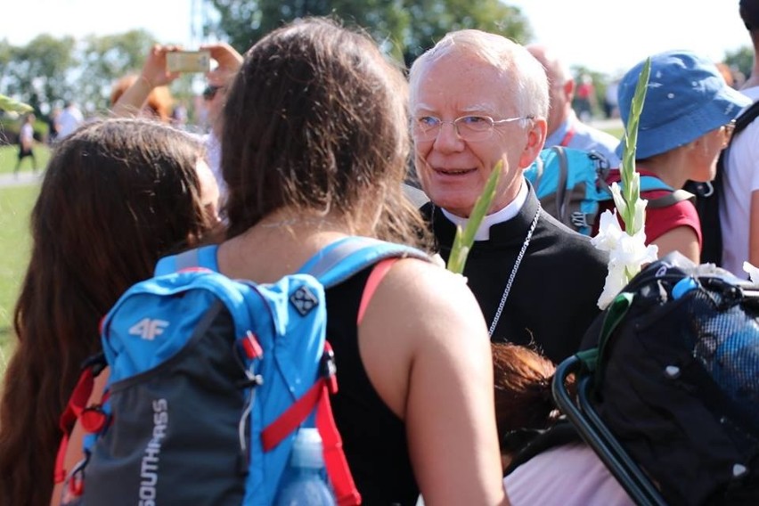 Pielgrzymka Krakowska dotarła na Jasną Górę [ZDJĘCIA]