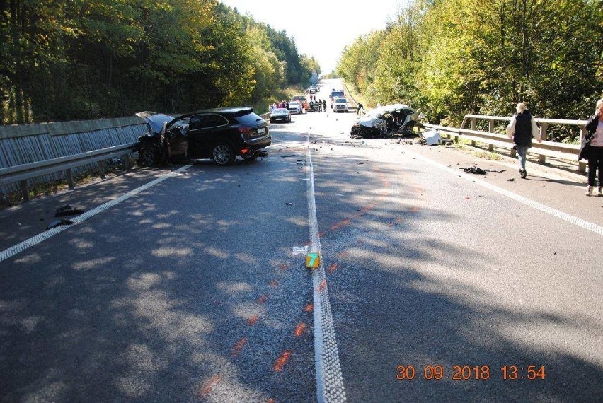 Wypadek na Słowacji: Nie milkną echa tragicznego wypadku na...