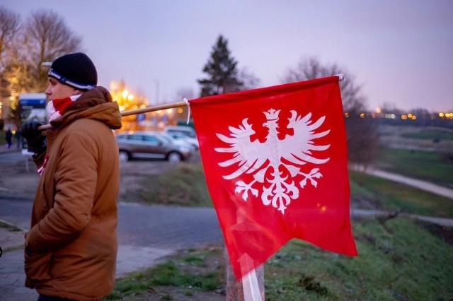Wojewoda wielkopolski apeluje o wywieszenie flag 27 grudnia