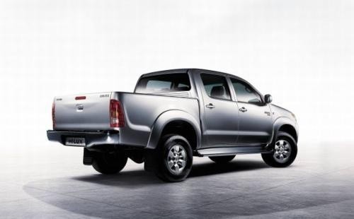 Fot. Toyota: W szóstej generacji pikapa zwiększono m.in....