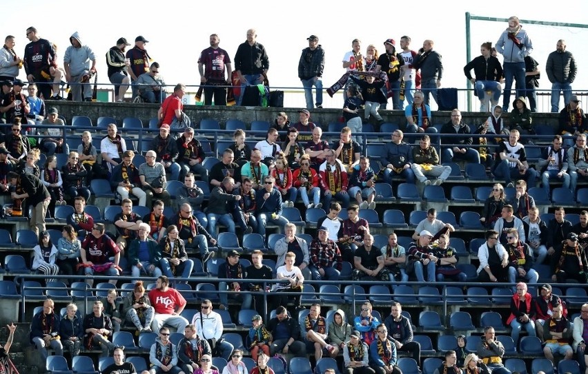 Pogoń Szczecin - Arka Gdynia 3:2. Na stadionie 10 tys. fanów Dumy Pomorza! [ZDJĘCIA KIBICÓW]