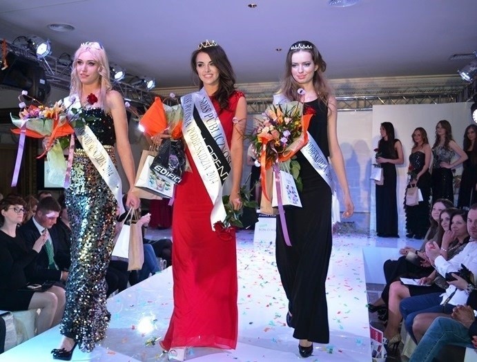 Miss Polonia Podbeskidzia 2014 została Anita Sikorska z Sosnowca [ZDJĘCIA]