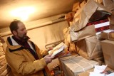 Rubież wysyła książki na Ukrainę, Białoruś i Litwę. Chce pomóc Polonii ze wschodu (wideo)