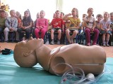 Pokazy ratownicze dla dzieci w Miastku (zdjęcia)