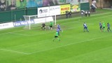 Skrót meczu Górnik Łęczna - Puszcza Niepołomice 0:1 [WIDEO]