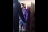 Brutalne sceny w kaliskiej szkole. W internecie krąży przerażające nagranie