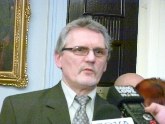 Prezesem stowarzyszenia jest Piotr Nowakowski.
