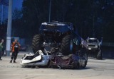 Jazda przez ogień, dachujące auta i Monster Trucki [Część 2]