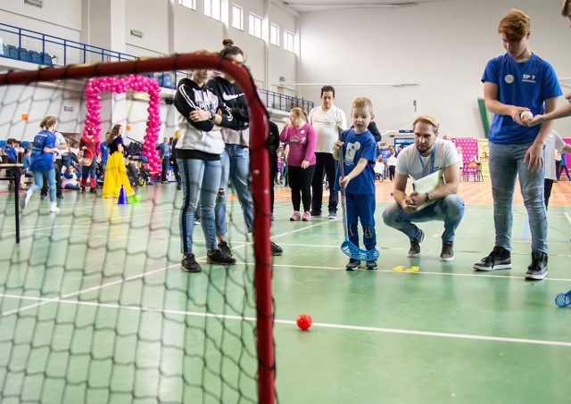 II Jaworznicka Olimpiada Sportowa dla Dzieci i Młodzieży Niepełnosprawnej Ruchowo