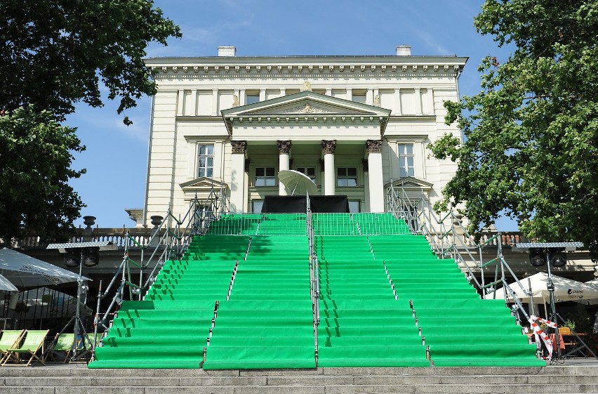 Trasnatlantyk odpływa do Łodzi. To już pewne