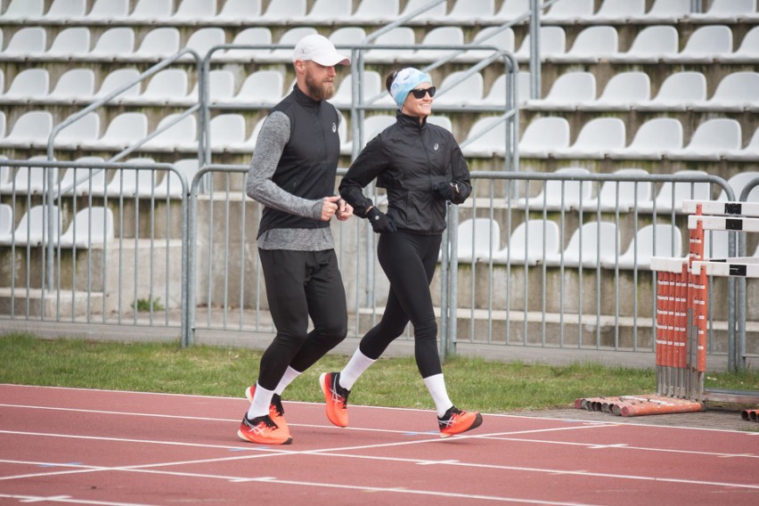 Na stadionie 650-lecia w Słupsku formę przed letnimi...