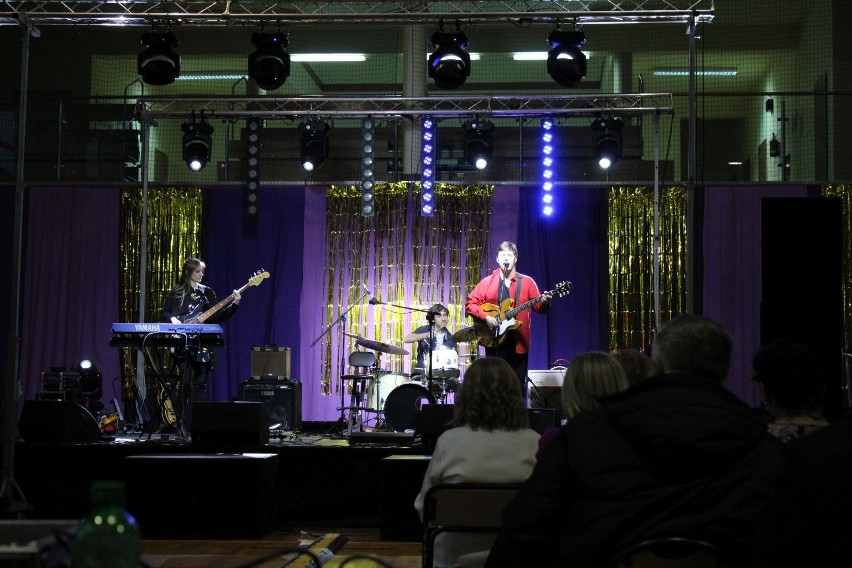 W niedzielę, 5 marca w Kunowie odbył się liryczny koncert...