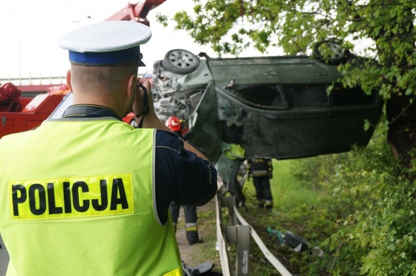 Tragedia w Bielsku-Białej: to był wyścig? [ZDJĘCIA]