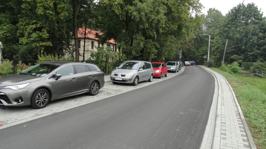 W Krzeszowicach parkowanie coraz droższe. Zmiana stawek w płatnej strefie 
