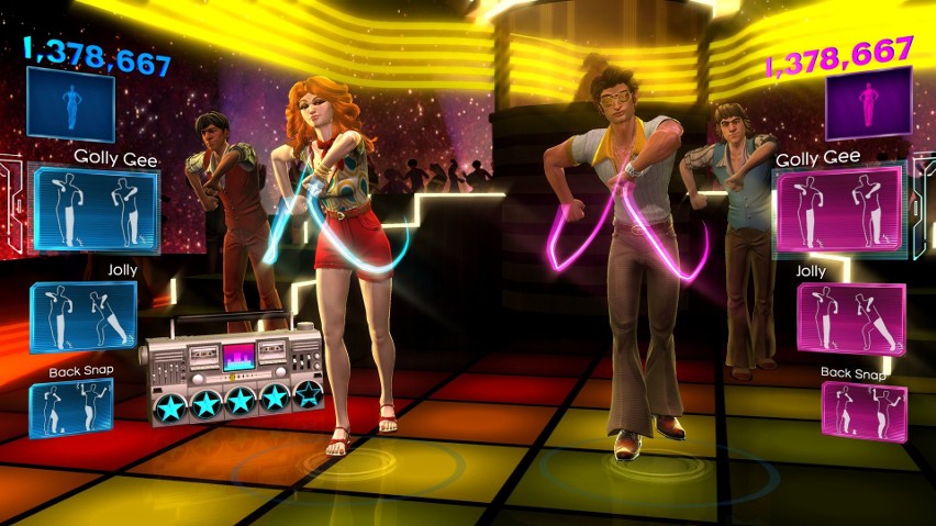 Dance Central 3
Dance Central 3: Taneczna recenzja