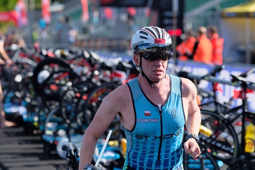 Super League Triathlon Poznań 2018