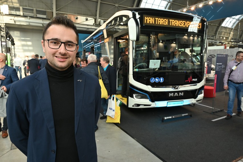 Czym będziemy jeździli w przyszłości? Premiery autobusów na targach TRANSEXPO w Targach Kielce. Zobaczcie zdjęcia i film