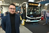Czym będziemy jeździli w przyszłości? Premiery autobusów na targach TRANSEXPO w Targach Kielce. Zobaczcie zdjęcia i film