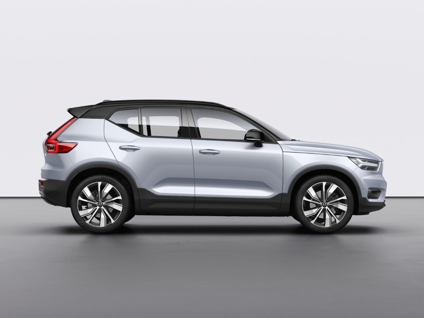 Volvo XC40 Recharge...