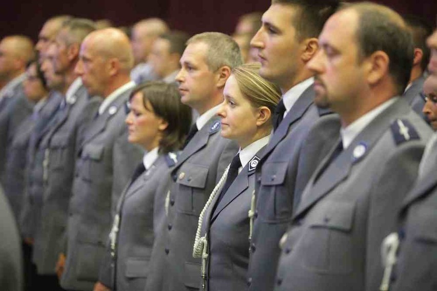 Święto Policji Katowice 2014