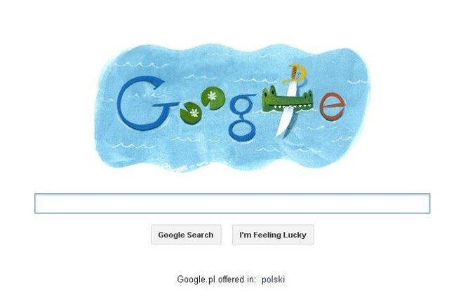 Dziś Google Doodle czci 220. urodziny Aleksandra Fredry.