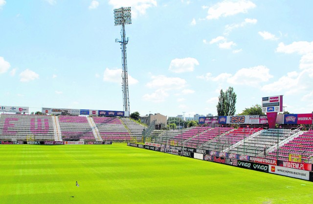 Co dalej ze stadionem przy al. Piłsudskiego?