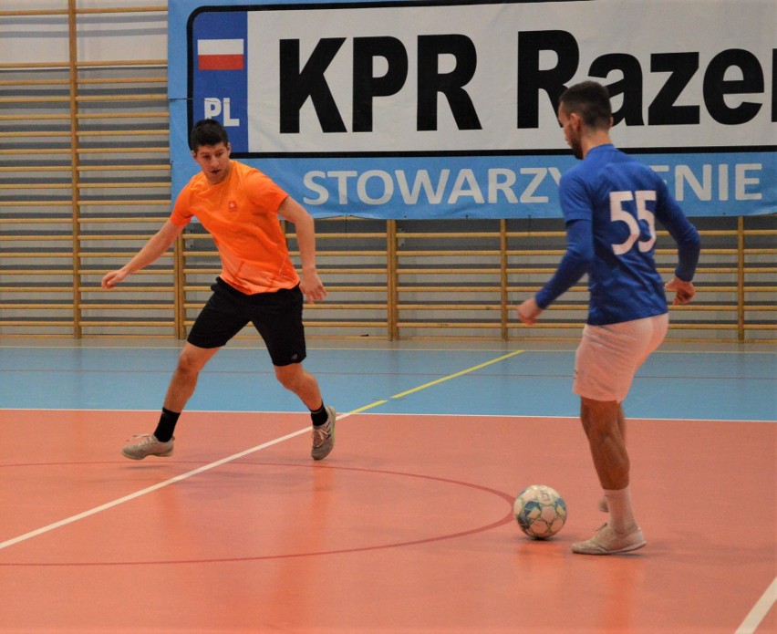 Proszowicka liga futsalu. Millcar wygrał mecz na szczycie