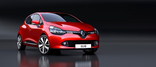 Renault Clio, Fot: Renault