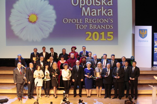 Ubiegłoroczna gala Opolskiej Marki odbyła się w kwietniu w Filharmonii Opolskiej.