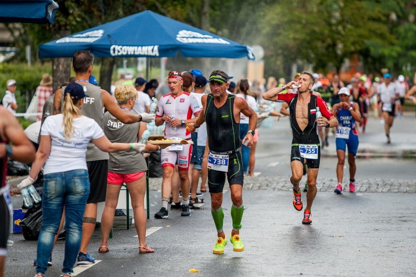 Enea Ironman 70.3 Gdynia 2018