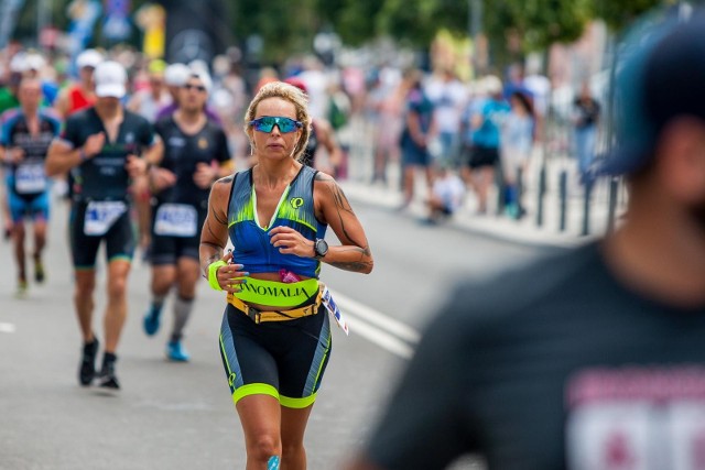 Enea Ironman 70.3 Gdynia 2018