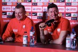 Polska - Nigeria. Robert Lewandowski o przygotowaniach do meczu z Nigerią. Polska - Nigeria Wrocław [FILM]