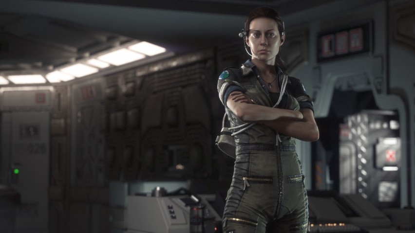 Alien: Isolation. Pierwszy zwiastun z Obcym (wideo)