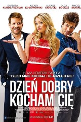 Mamy PIERWSZY oficjalny plakat komedii "Dzień dobry, kocham cię"!