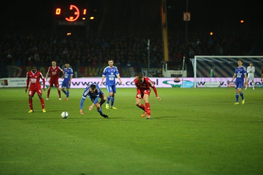 Ruch Chorzów - Piast Gliwice