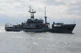 ORP "Lech" zakończył prace na wraku WŁA-127