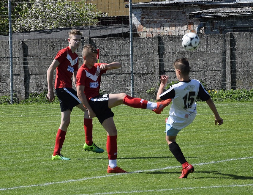 W lidze juniorów (C1) Start Miastko przegrał na własnym...