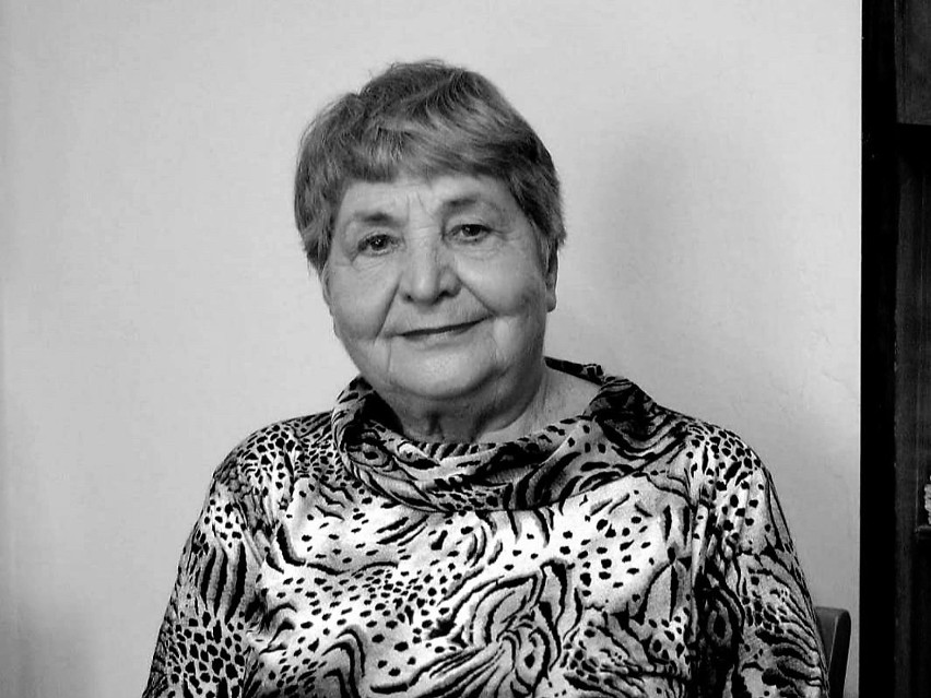Danuta Schetyna (1929- 2021)