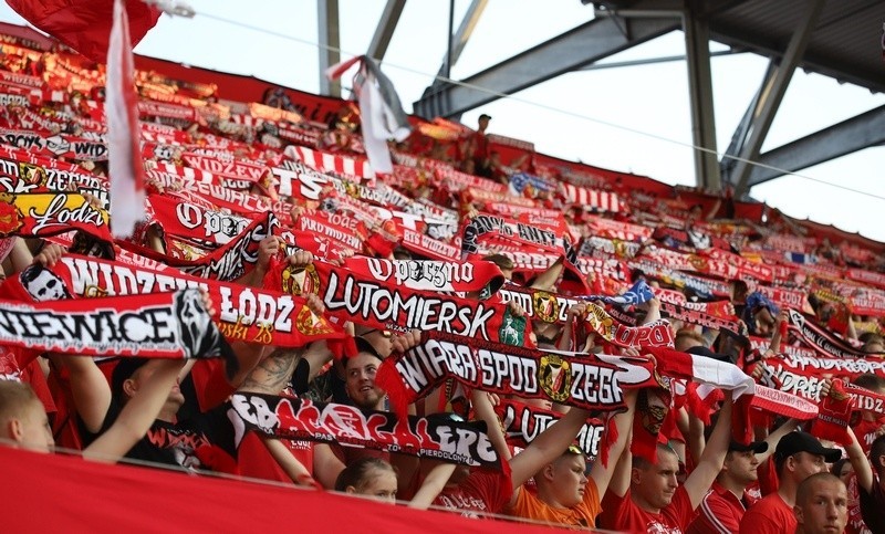 Widzew vs Lechia. Zwycięzca  będzie dziś świętował awans