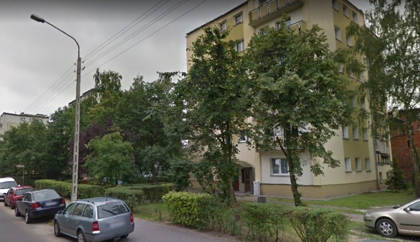 Mieszkanie przy ul. Krasińskiego za 101 tys. zł...