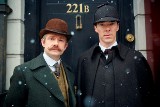 "Sherlock Holmes i upiorna panna młoda" w styczniu w TVP2!