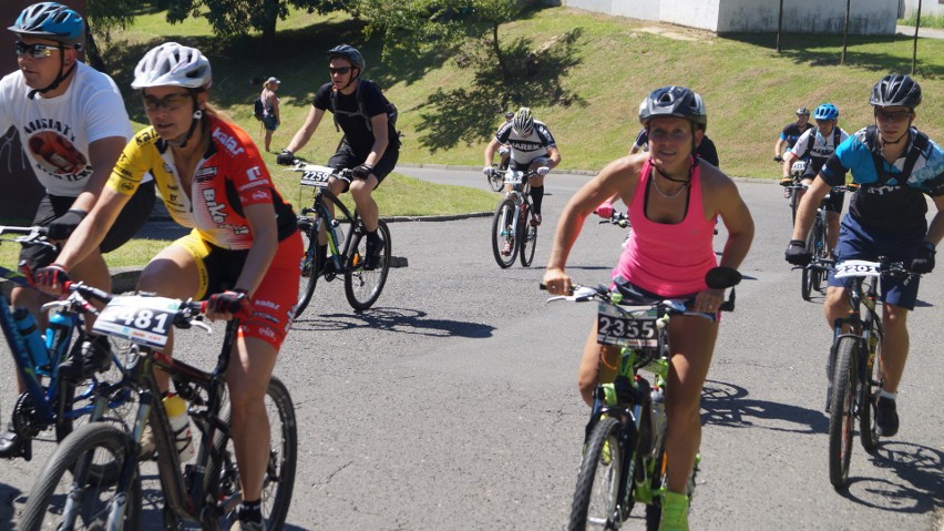 Setki rowerzystów w Jastrzębiu. Trwa Bike Atelier MTB...