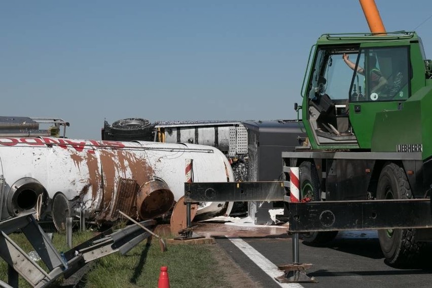 Z poważnymi utrudnieniami muszą liczyć się w środę kierowcy...