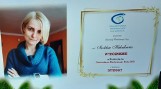 Dziennikarz Medyczny Roku 2021. Izolda Hukałowicz z naszej redakcji otrzymała wyróżnienie w prestiżowym konkursie