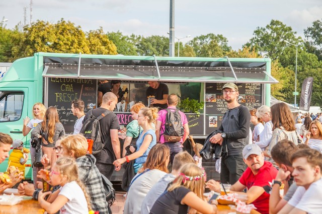 Festiwal Smaków Food Trucków wraca do Gorzowa.