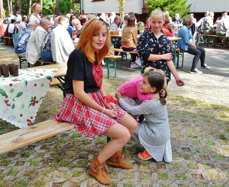 XV Piknik Śląski w lublinieckim DPS-ie Zameczek