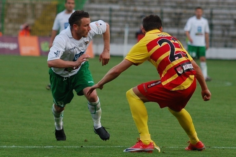 Lechia Gdańsk 3:1 Jagiellonia Białystok